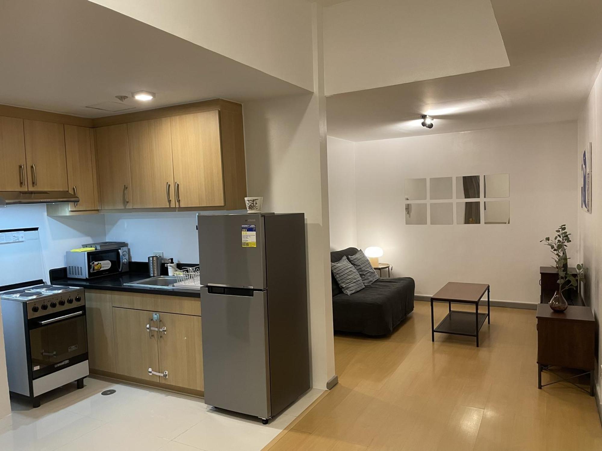 Prime Avant Bgc Location Apartments By Ph Staycation Manila Exterior foto