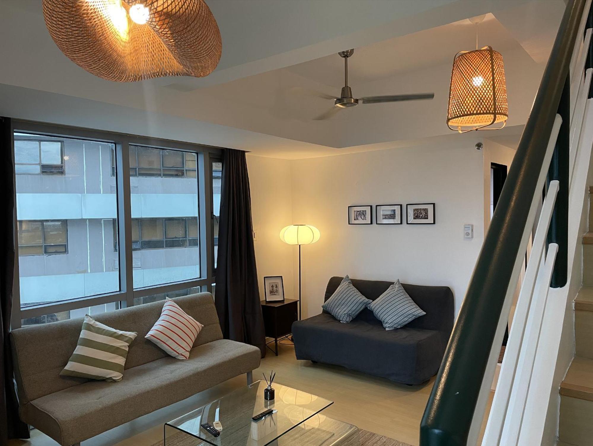Prime Avant Bgc Location Apartments By Ph Staycation Manila Exterior foto