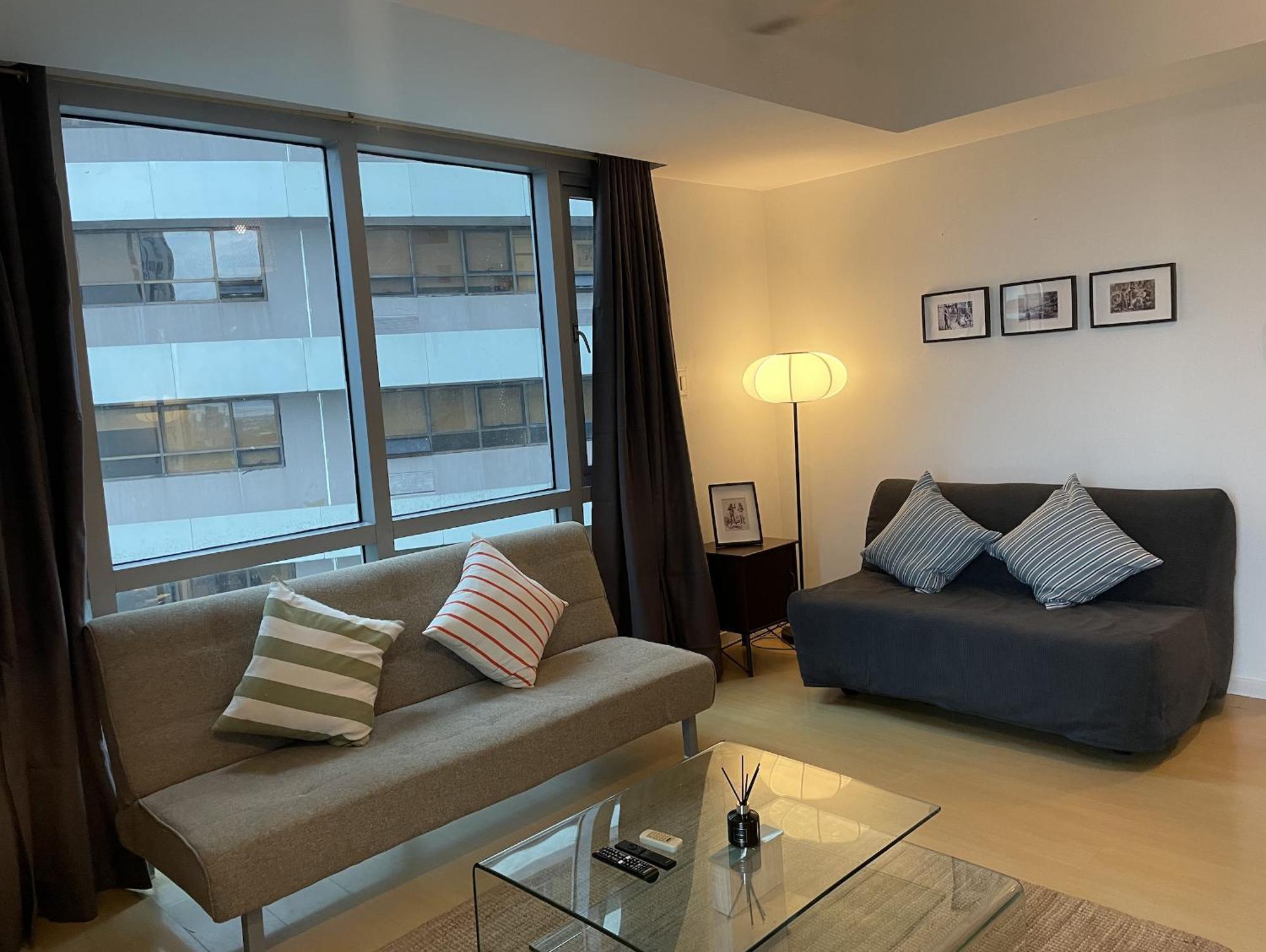 Prime Avant Bgc Location Apartments By Ph Staycation Manila Exterior foto