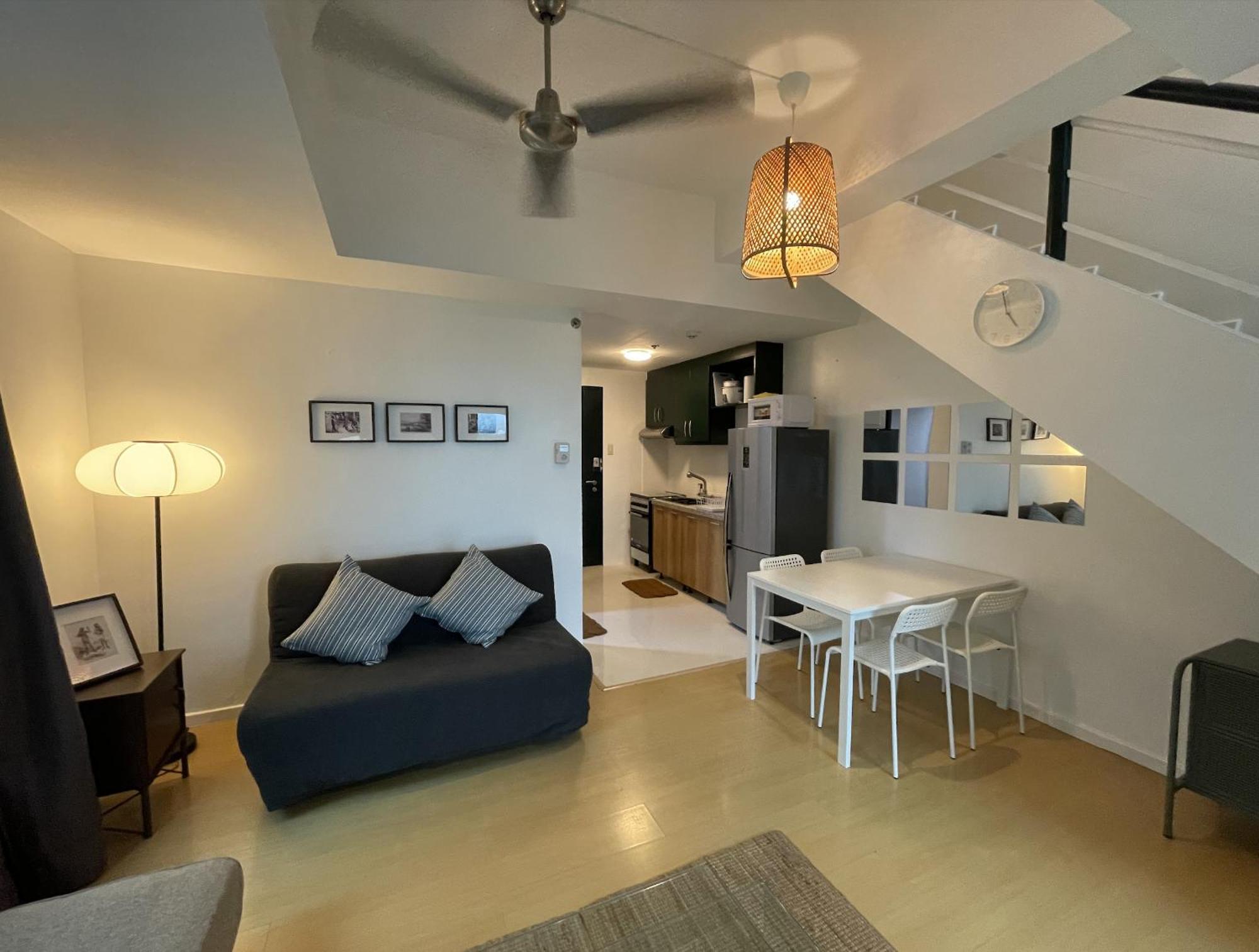 Prime Avant Bgc Location Apartments By Ph Staycation Manila Exterior foto